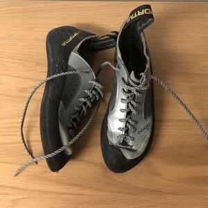 La Sportiva Nago climbing shoes